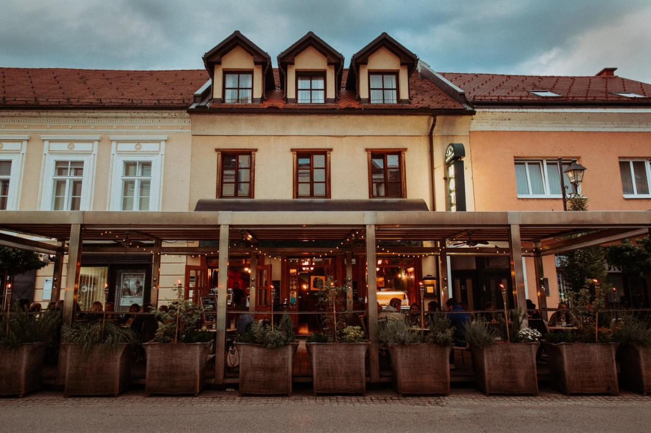 Splavar Rooms Brežice 외부 사진