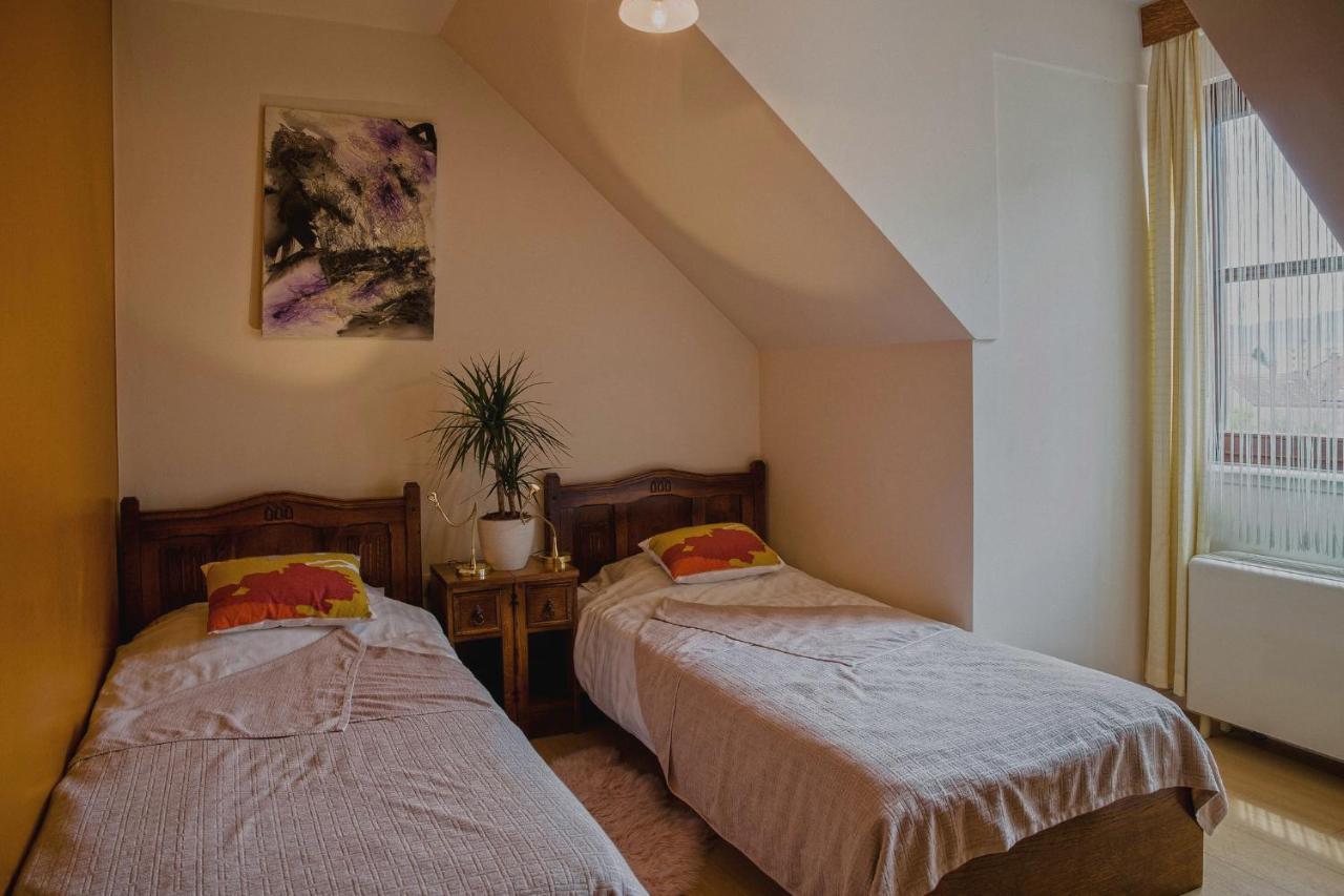 Splavar Rooms Brežice 외부 사진